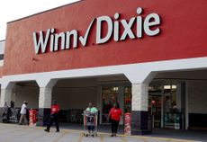 Winn-Dixie up for sale