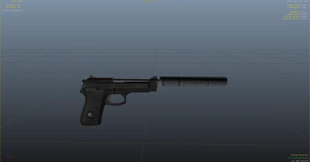Leaked assets from beta build of GTA IV extracted from an Xbox 360 devkit