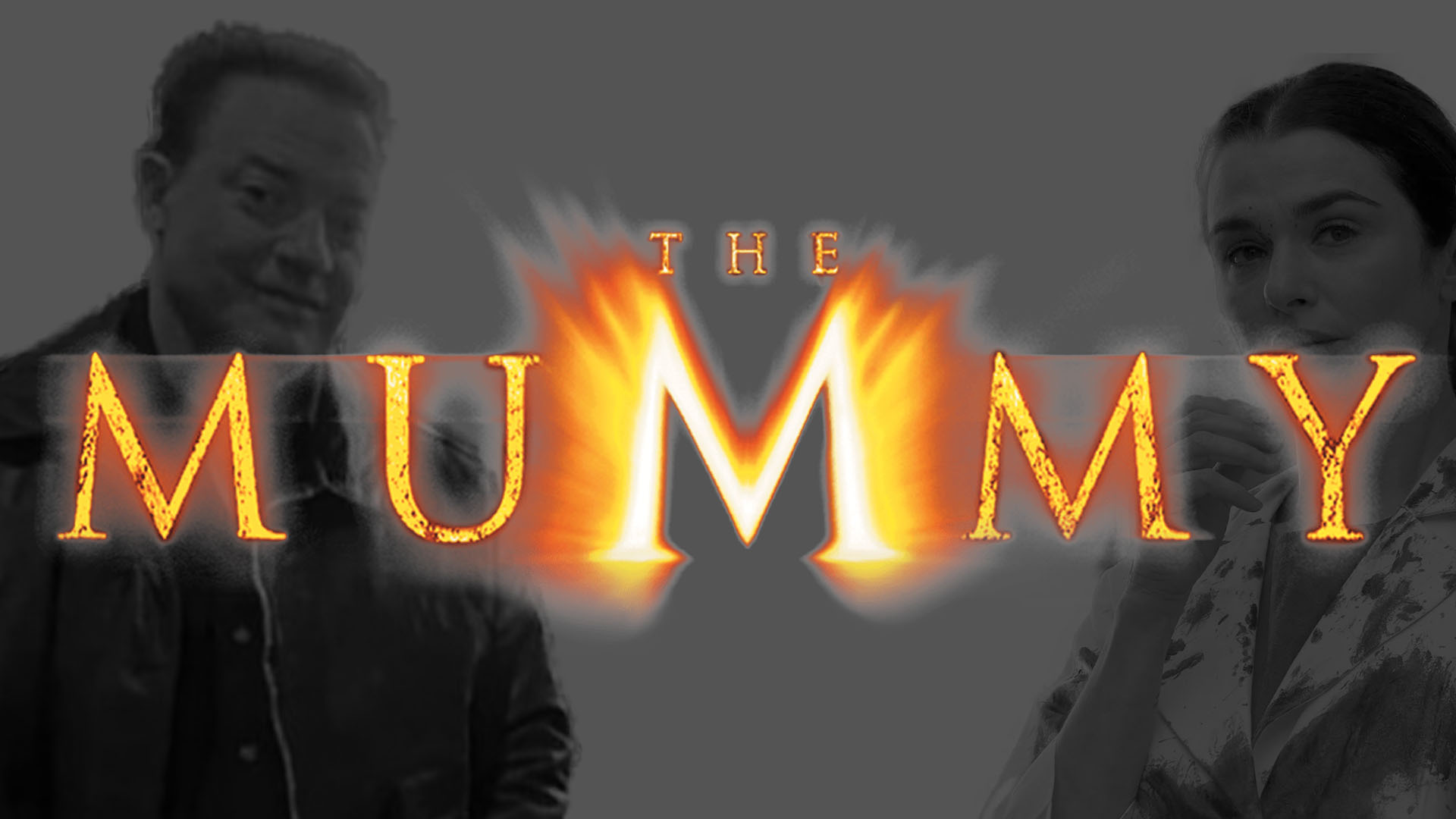 The Mummy logo