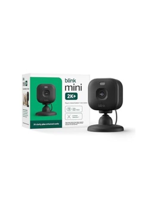 Mini 2K+ Indoor Camera