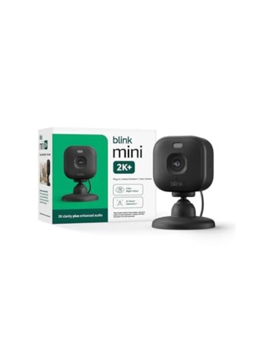 Blink Mini 2K+