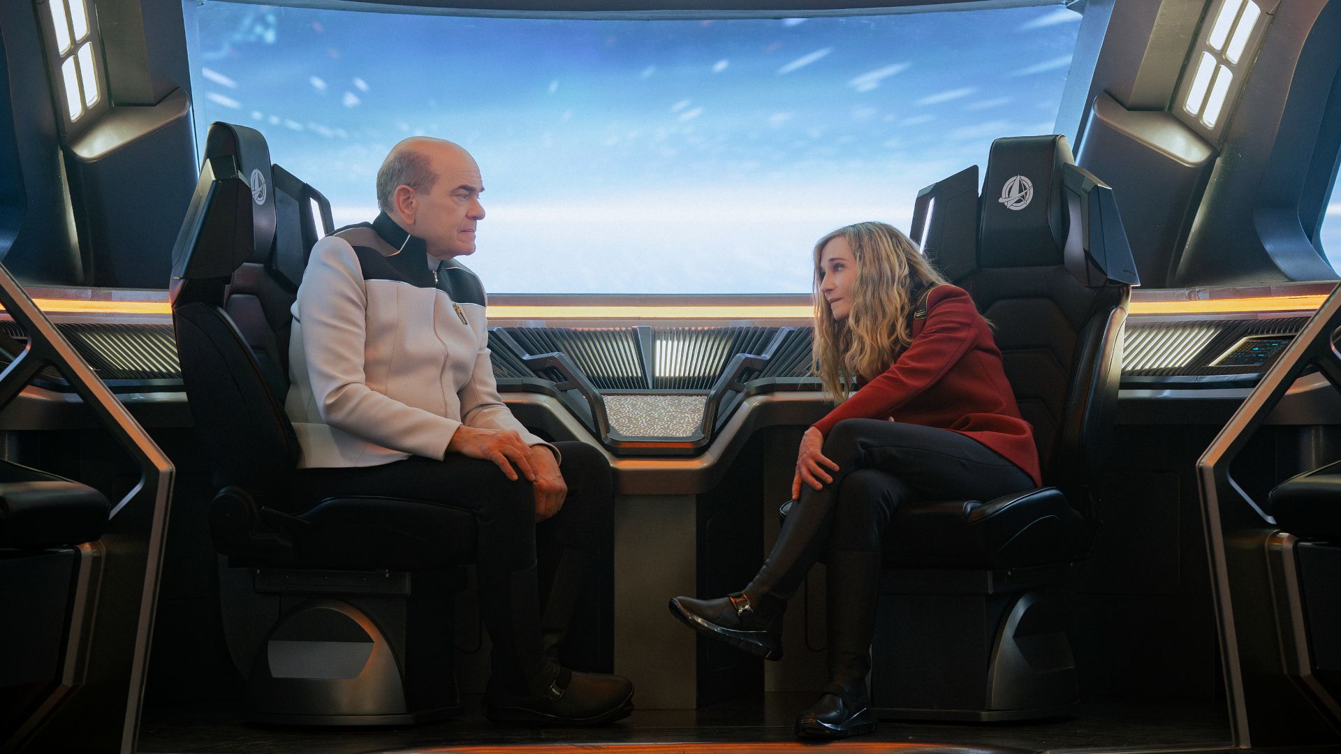 A Star Trek: Voyager Doktorának öröksége a Starfleet Academy-ben is tovább él