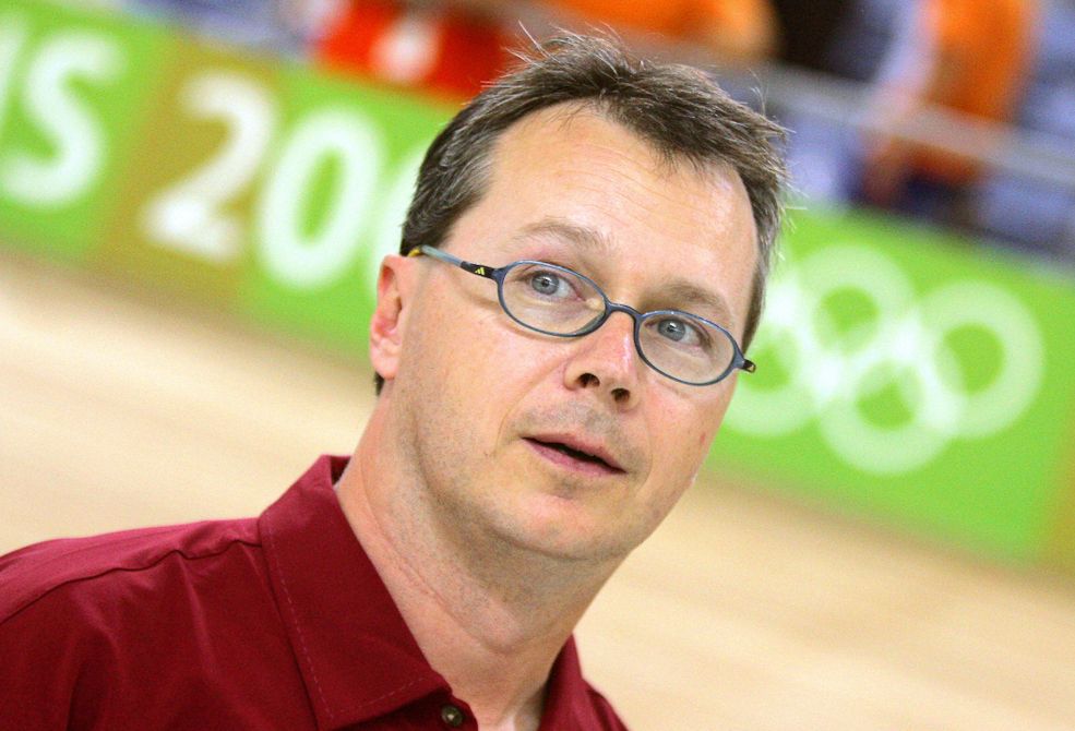 Martin Barras