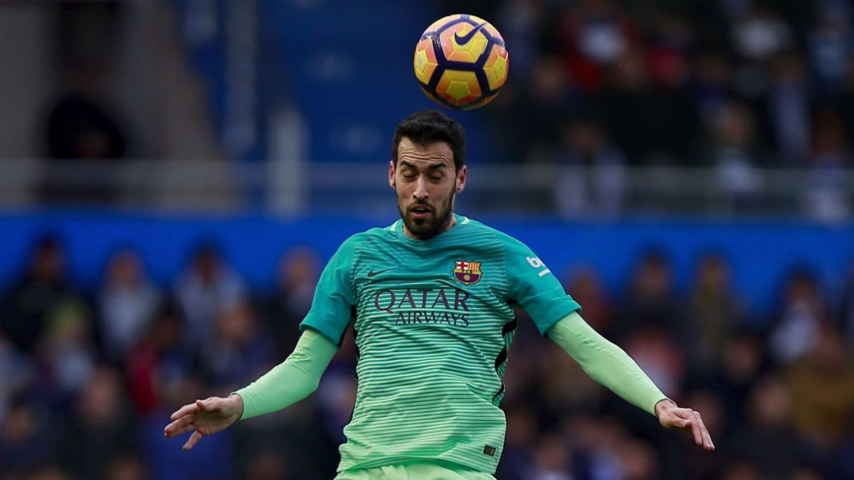 Man City set to spend another £110m on Busquets and Van Dijk The Week