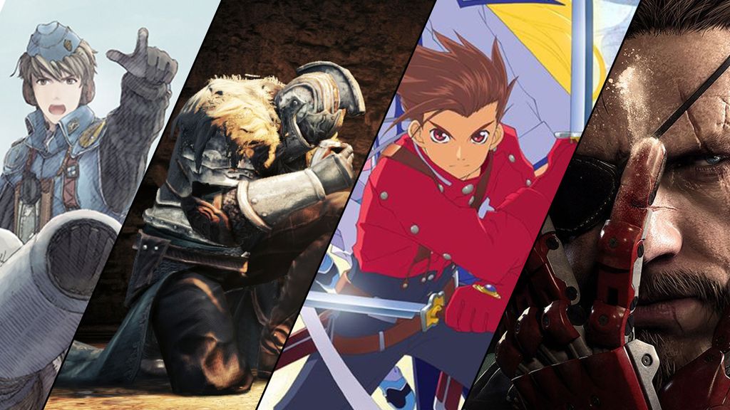 The best of Japanese PC gaming week PC Gamer