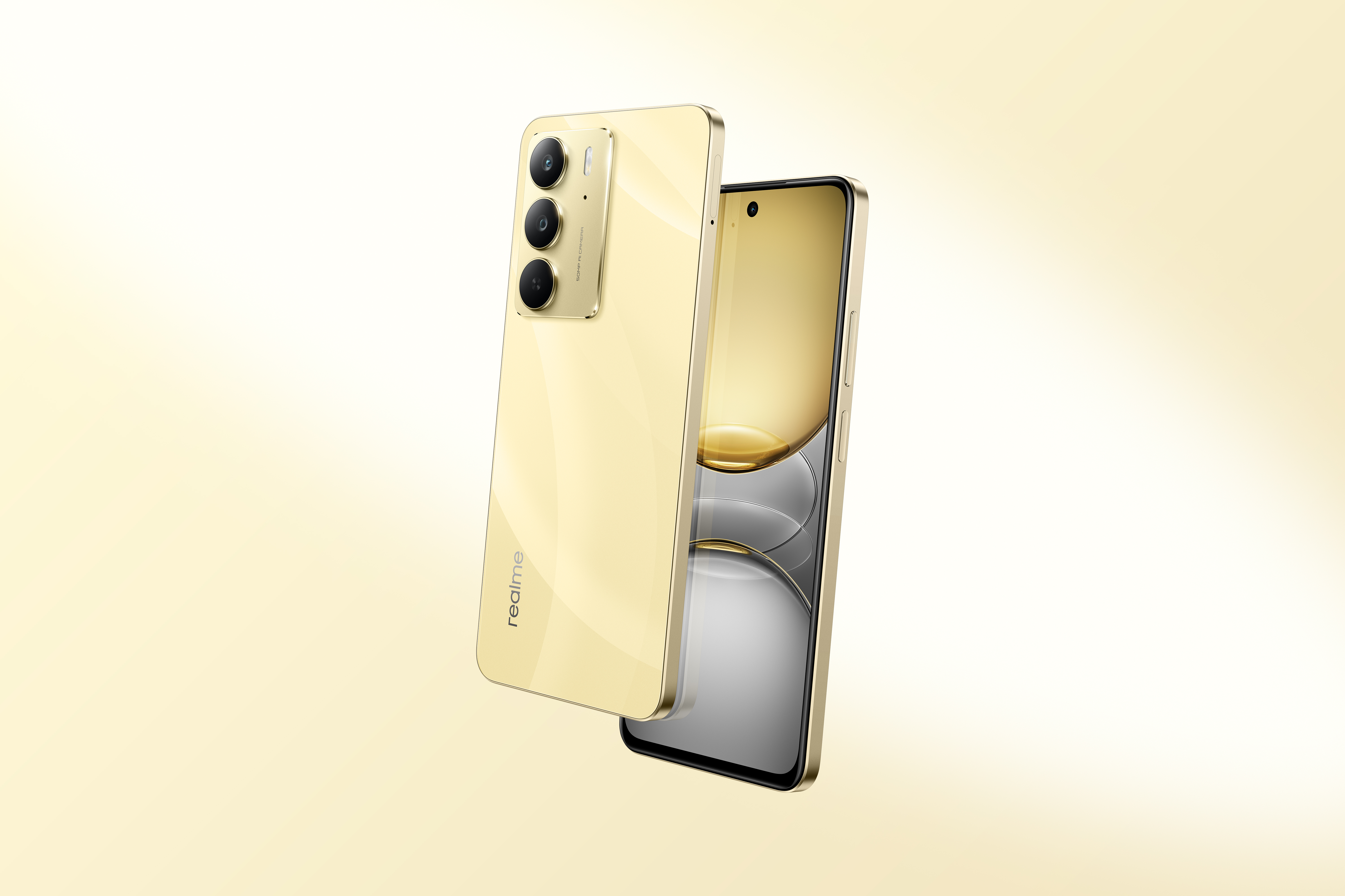 realme C75