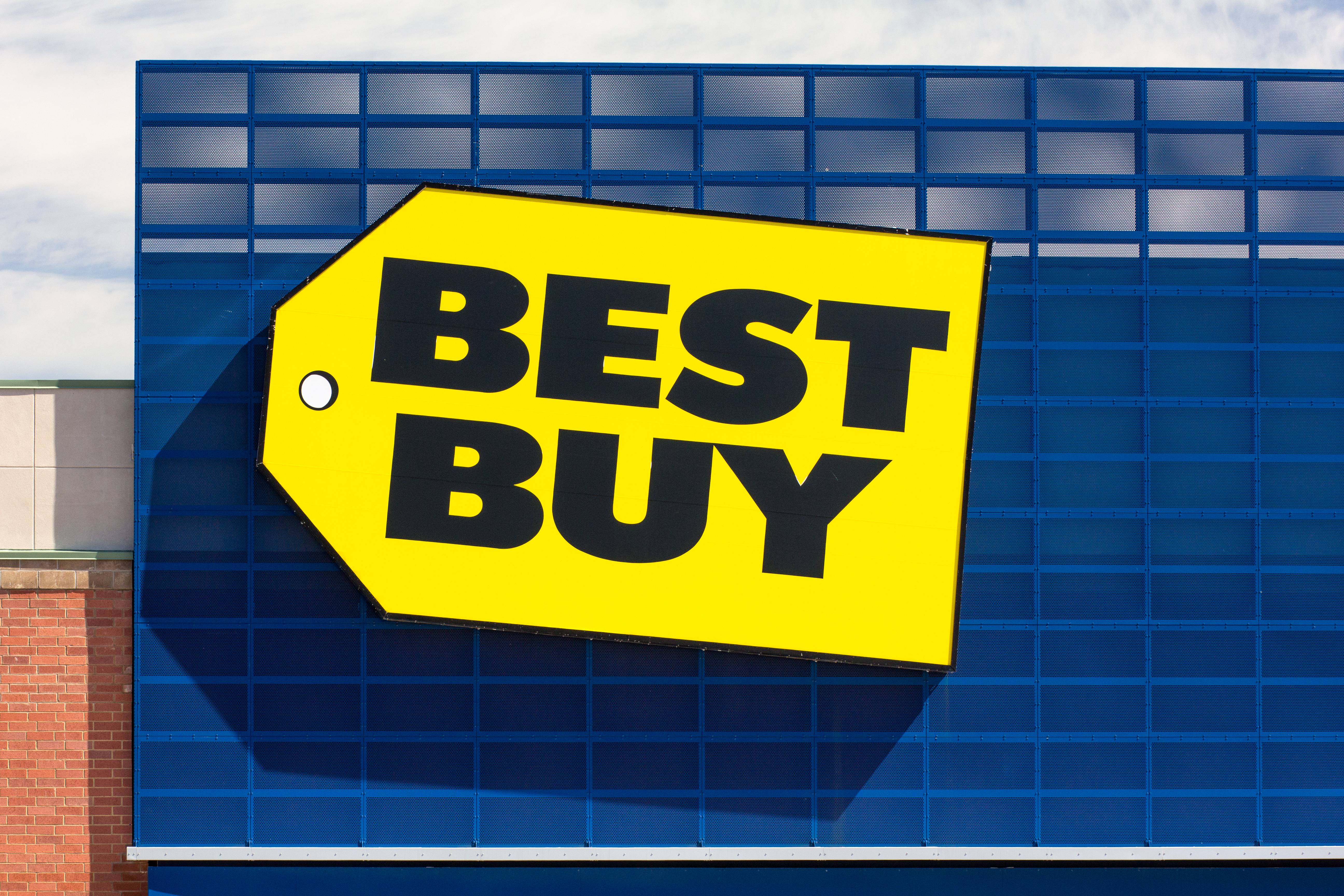 Best Black Friday deals at Best Buy: TVs, laptops, headphones, and more