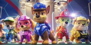 Paw Patrol