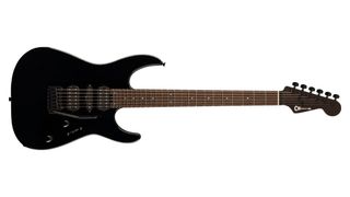 Charvel MJ DK24 HSH 2PT Mahogany