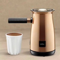 The Velvetiser Hot Chocolate Maker: was £99.95, now £49.95 at Hotel Chocolat