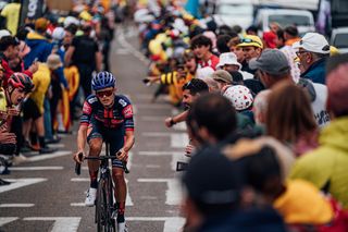 'It was a snowball effect' – Oscar Onley's rapid transformation into an in-demand Tour de France contender