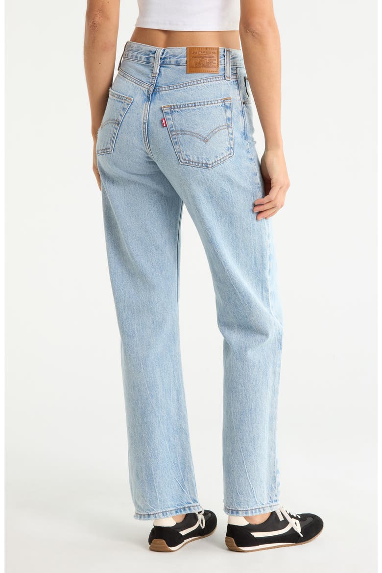 Easy Dad Jeans