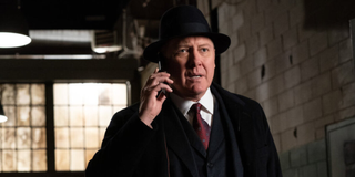 The Blacklist James Spader Raymond Red Reddington NBC