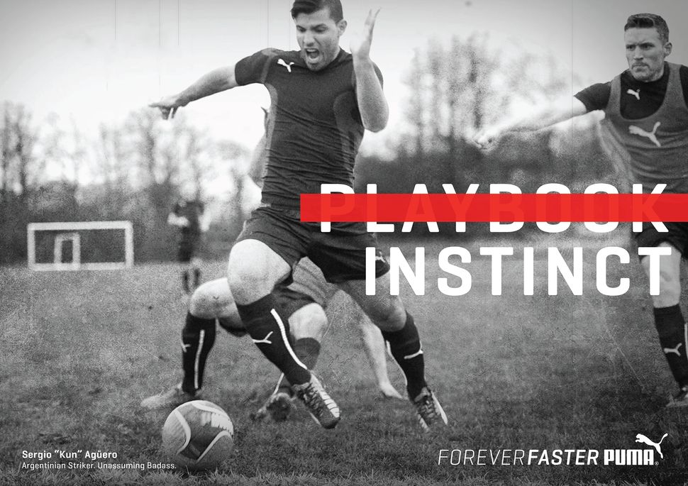 9 inspiring examples of sports imagery in branding Creative Bloq