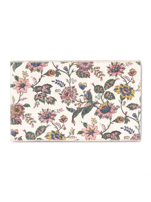 Spring Floral Scatter Accent Rug &ndash; Threshold