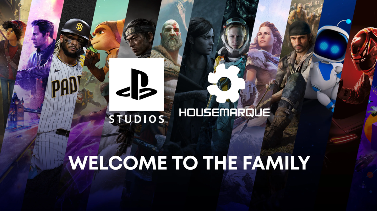 Housemarque Joins PlayStation