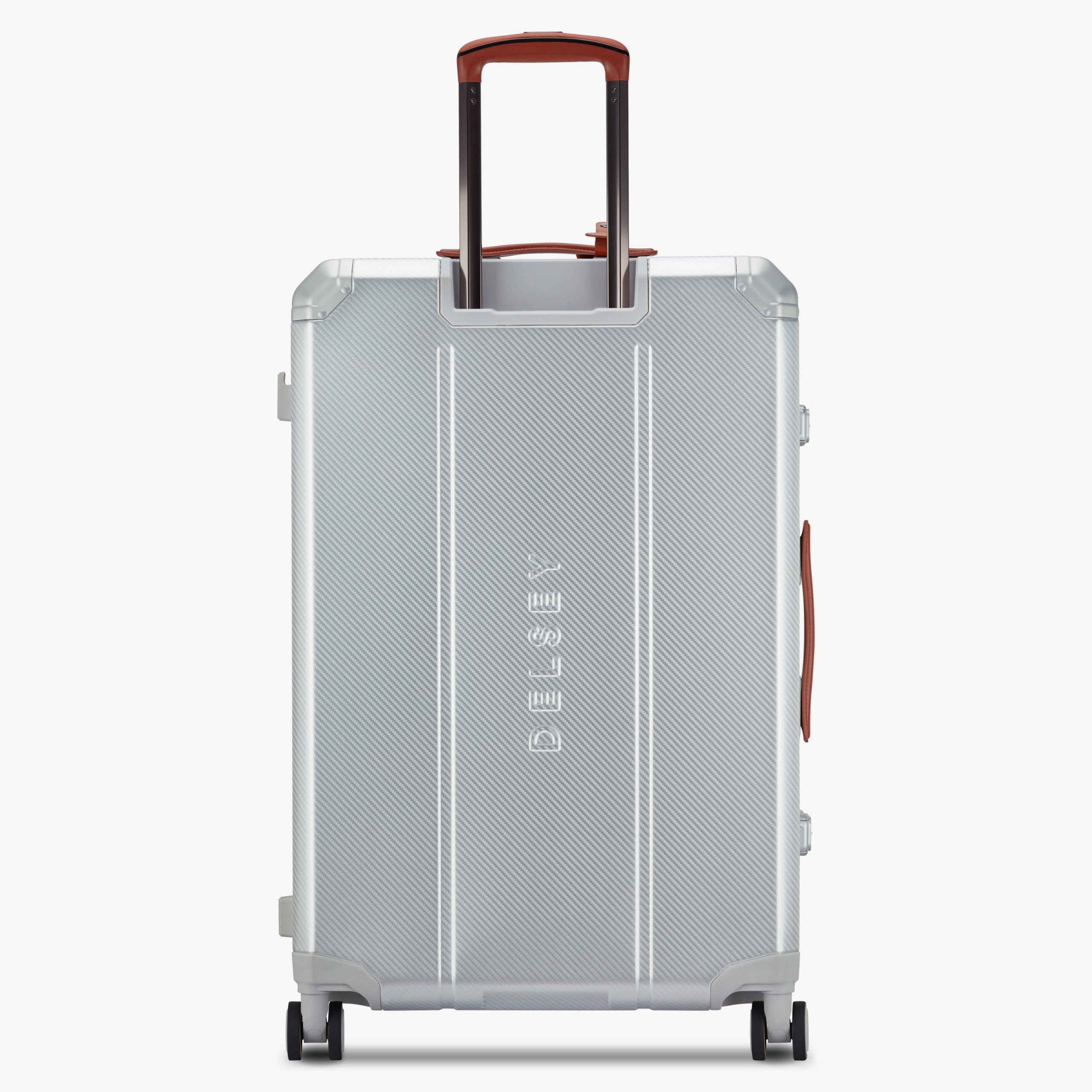 Delsey Paris, Alu'r Large Suitcase Check-In 76cm