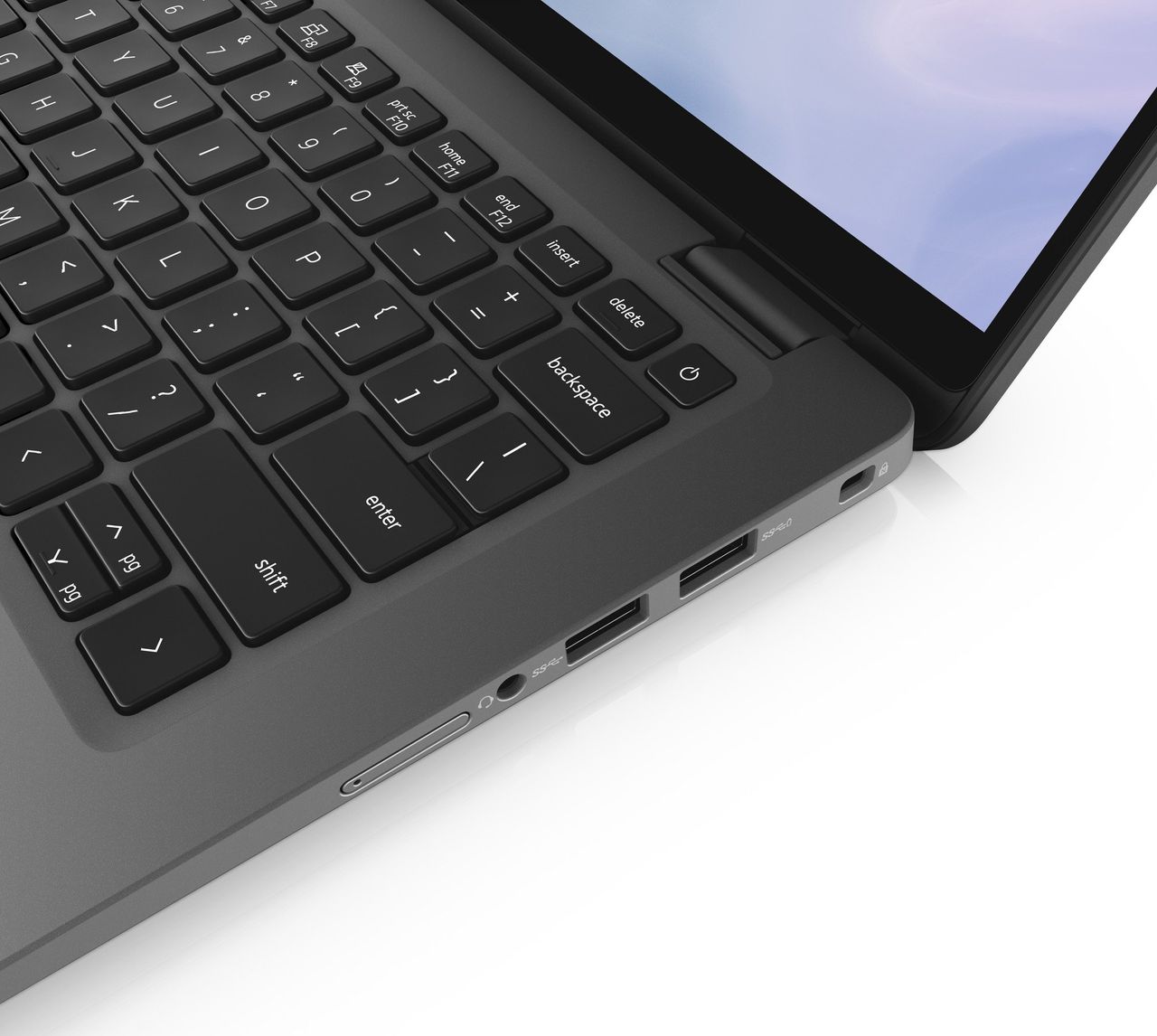 Dell Latitude 14 7000 Series (Model 7410) touch notebook computer, codename Riverside