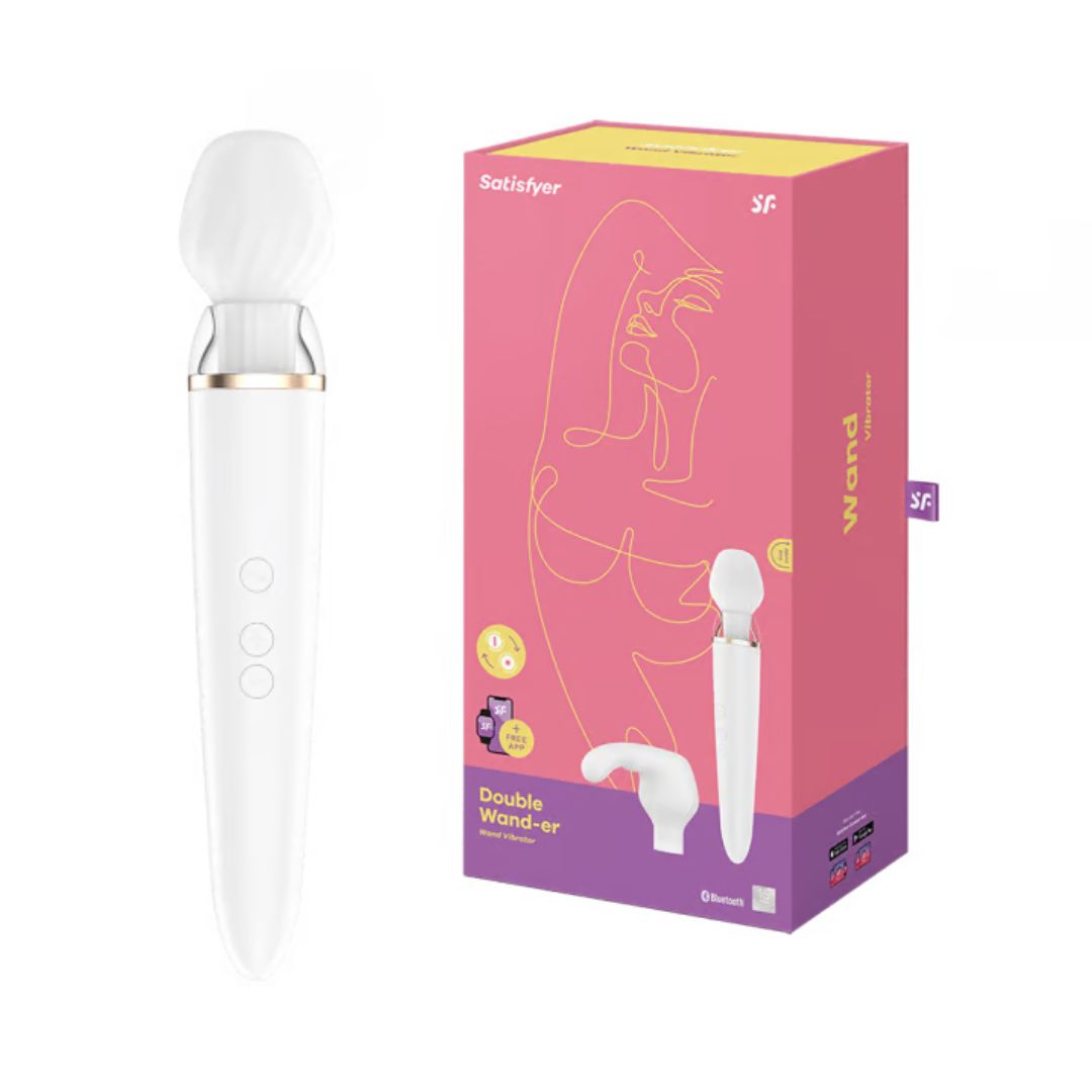 Satisfyer Wand-er