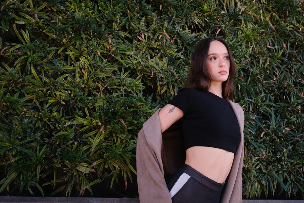 An edited RAW photo shot with the Fujifilm X-E5 and the 23mm f/2.8 pancake lens