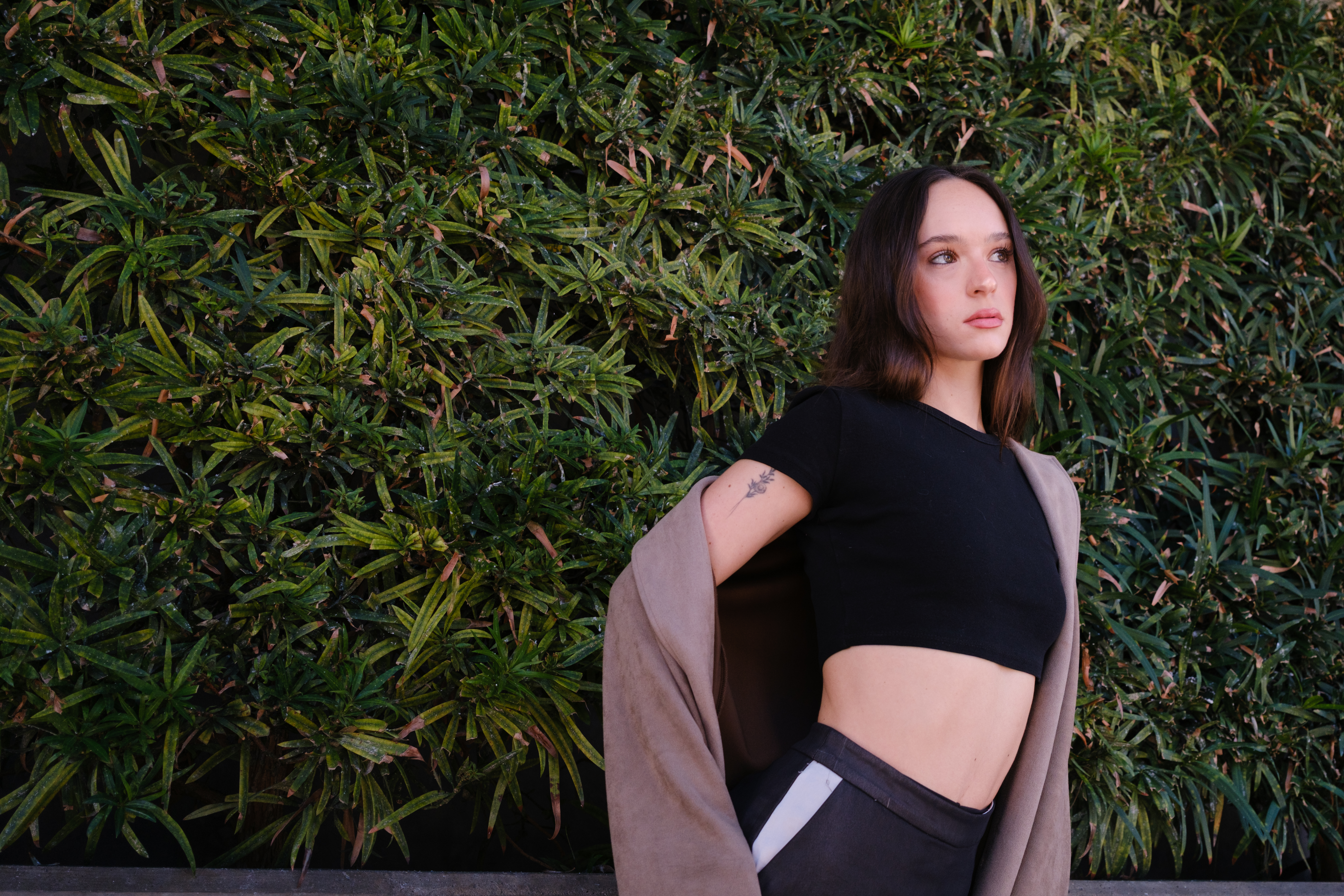 An edited RAW photo shot with the Fujifilm X-E5 and the 23mm f/2.8 pancake lens