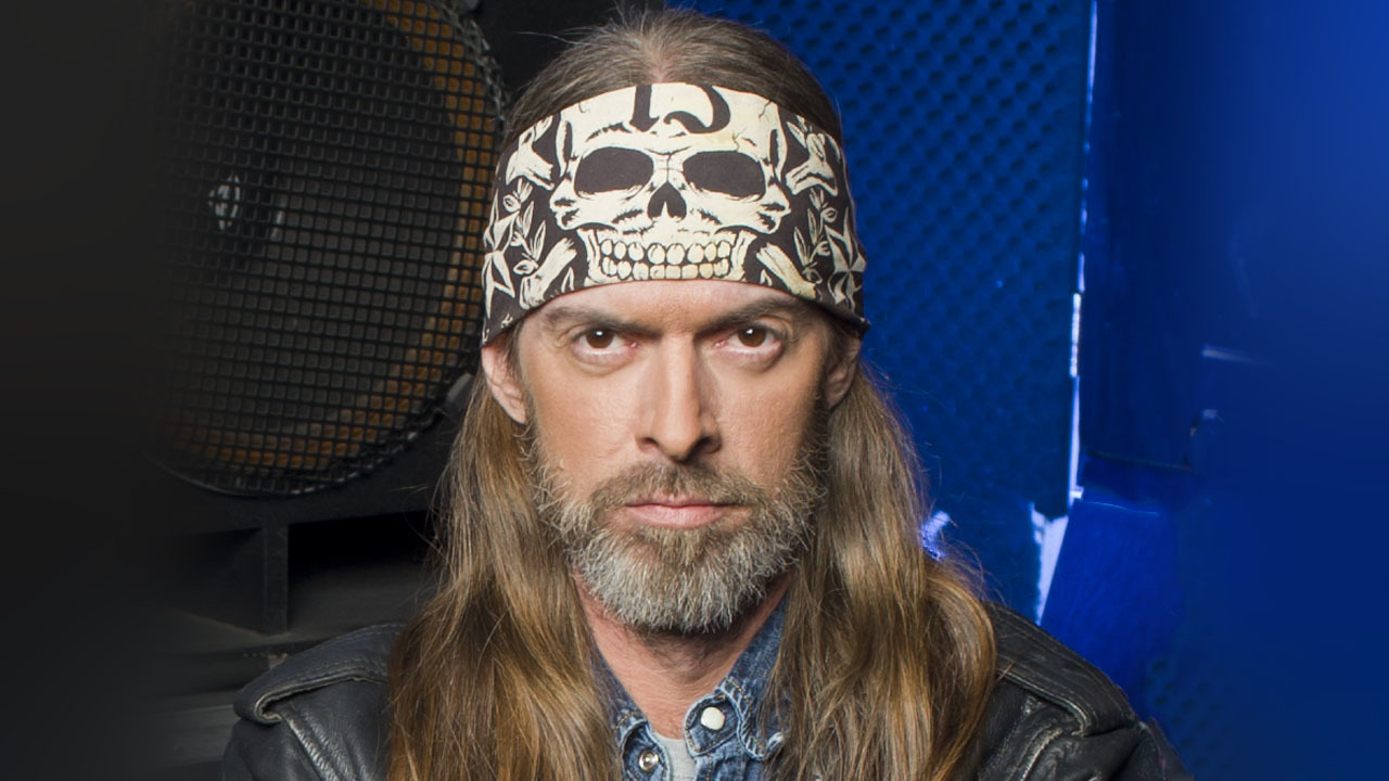 Rex Brown