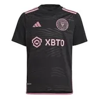 Adidas Inter Miami Away Shirt with Messi 10