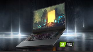 Asus ROG Zephyrus M15 gaming laptop
