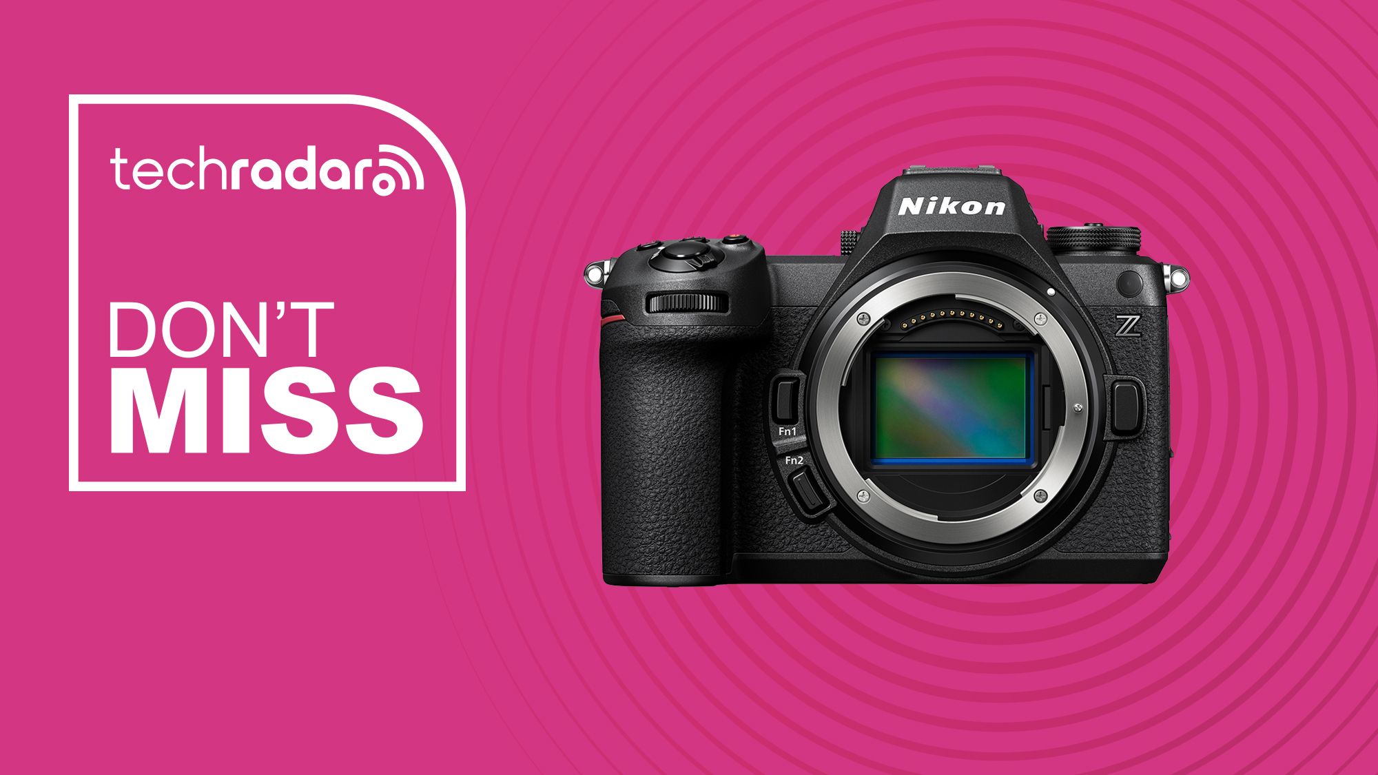 Nikon Z6 III sekarang lebih murah $700 daripada Sony A7 V dan Canon EOS R6 Mark III dengan kesepakatan yang memecahkan rekor ini