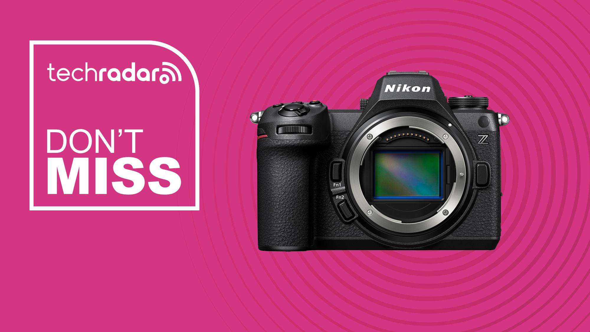 Nikon Z6 III