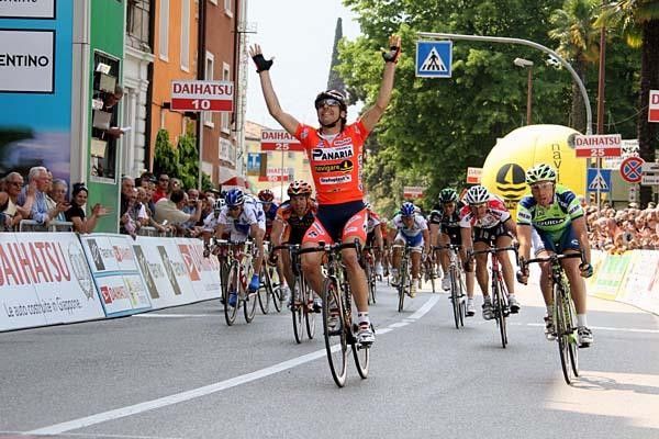 Richeze in Giro del Trentino
