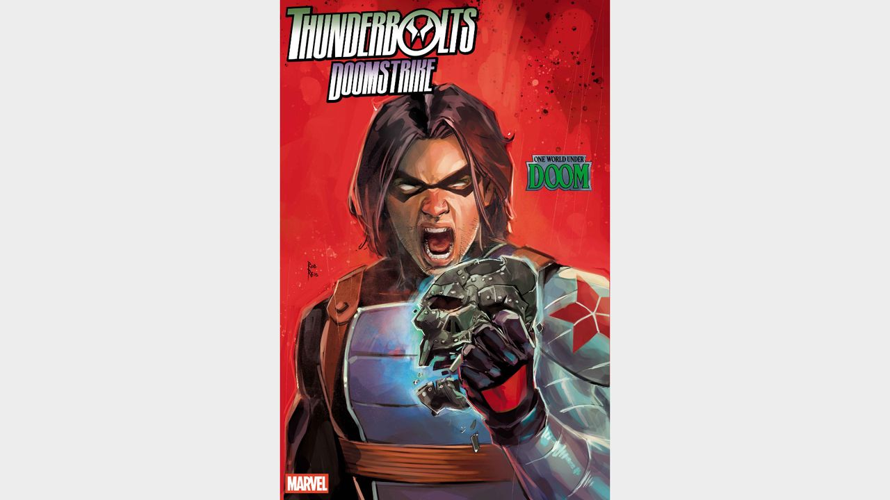 THUNDERBOLTS: DOOMSTRIKE #4 (OF 5)