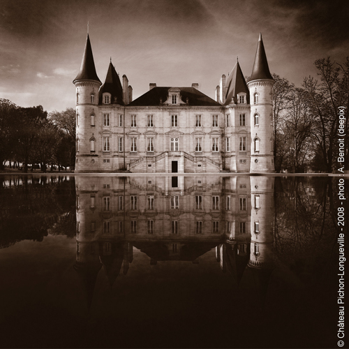 Chateau Pichon Longueville