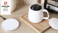 APEKX self-heating ceramic mug deal