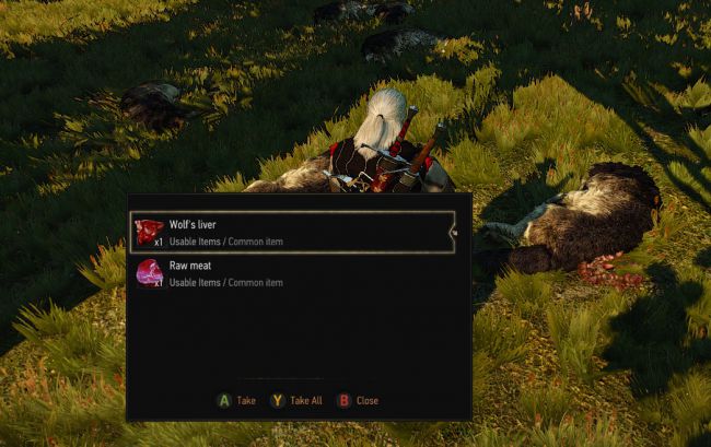 Best Witcher 3 Mods - Increased Creature Loot