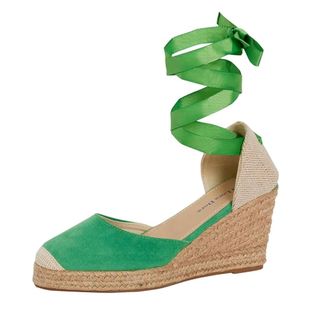 Lora Dora Espadrille Wedges