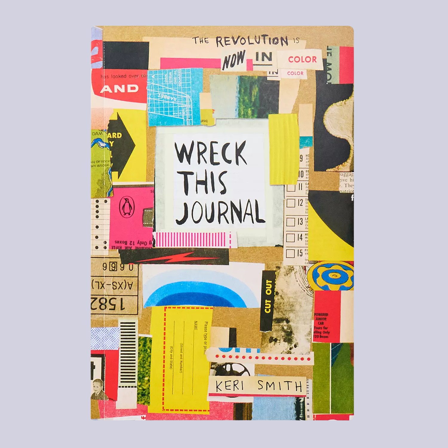 A wreck journal