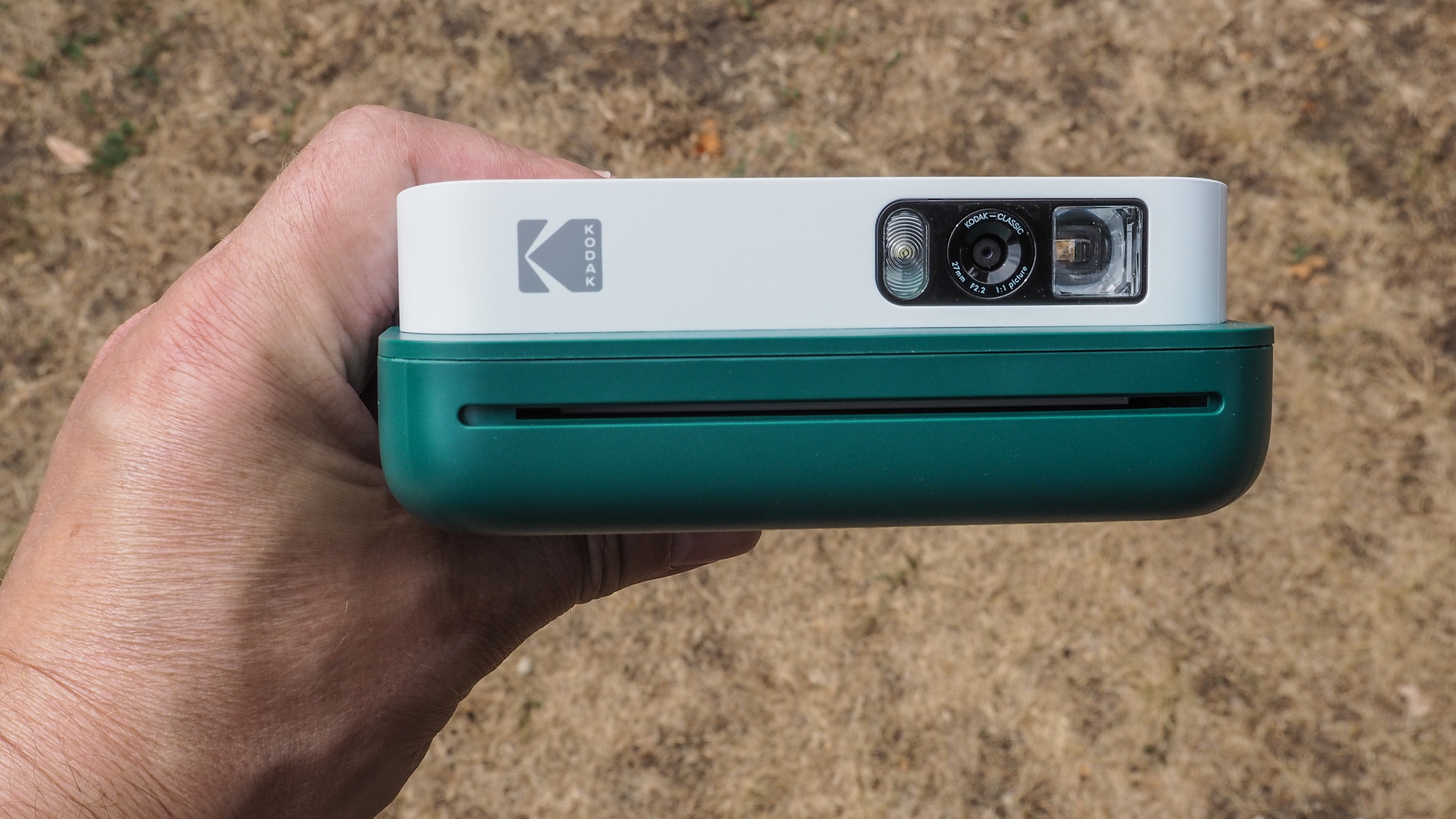 Kodak Smile Classic Review: The Best Zink Instant Camera