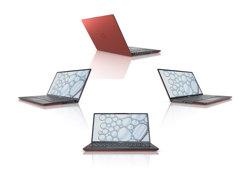 Fujitsu Lifebook Laptop