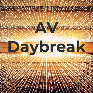 AV Daybreak podcast with Jarrod Hillman and Mark Coxon