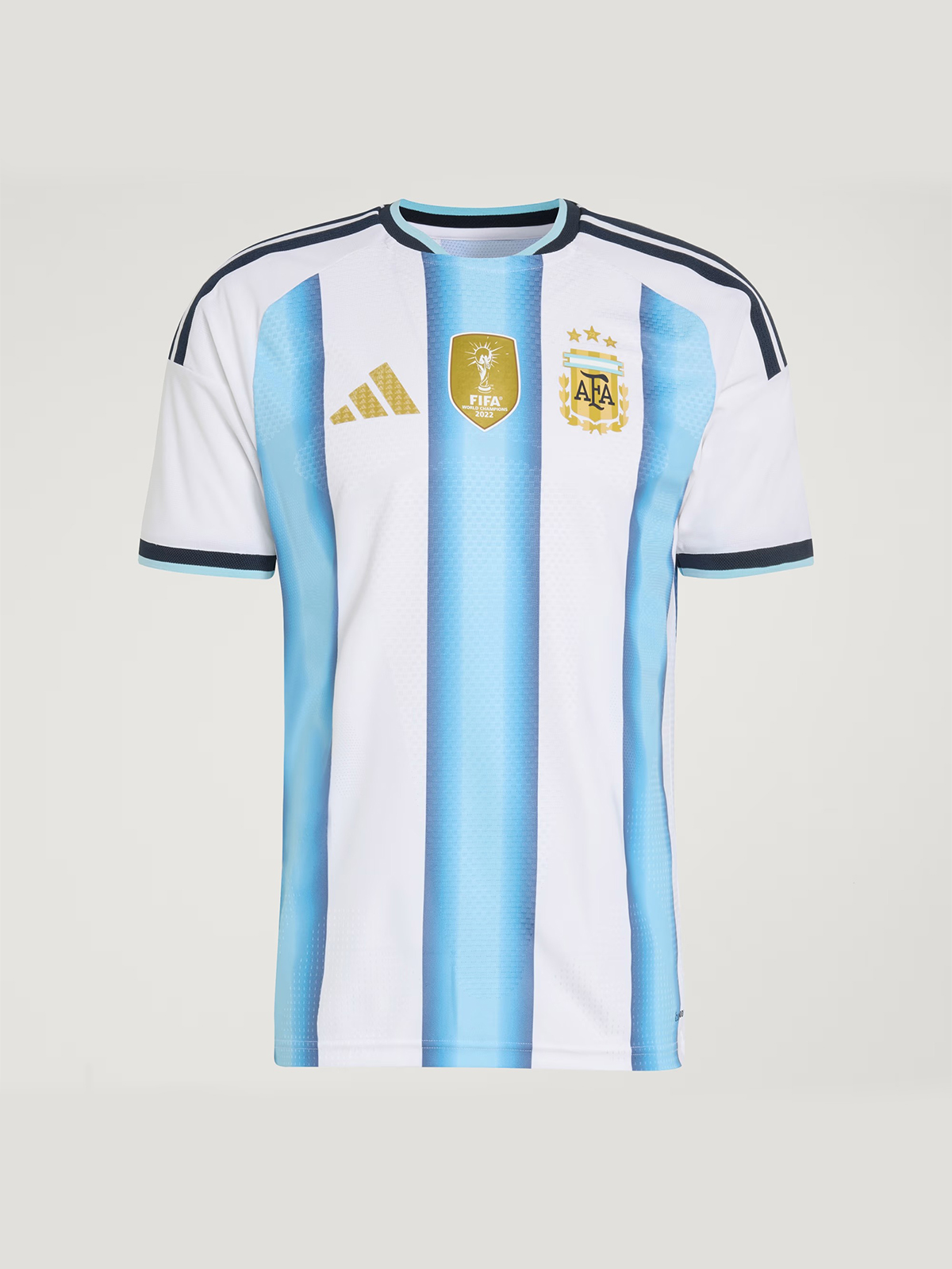 Argentina 26 Home Authentic Jersey
