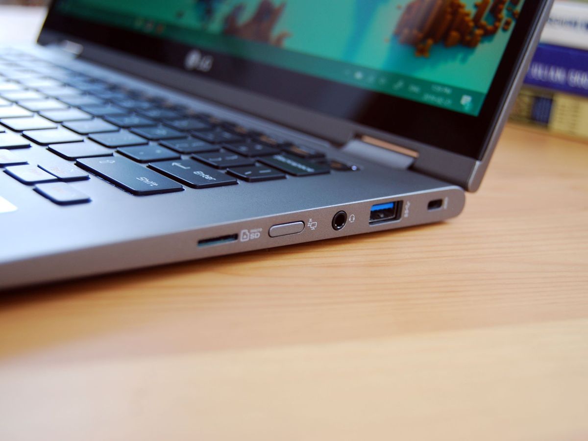 LG gram 14 2-in-1 review