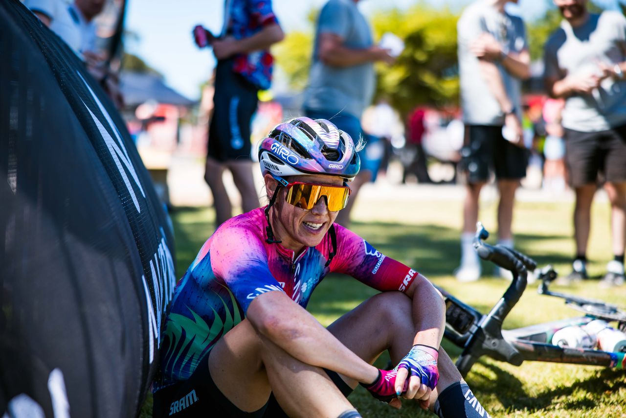 The 2025 edition of RADL GRVL, the gravel race which runs alongside the Tour Down Under