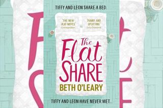 The Flat Share book