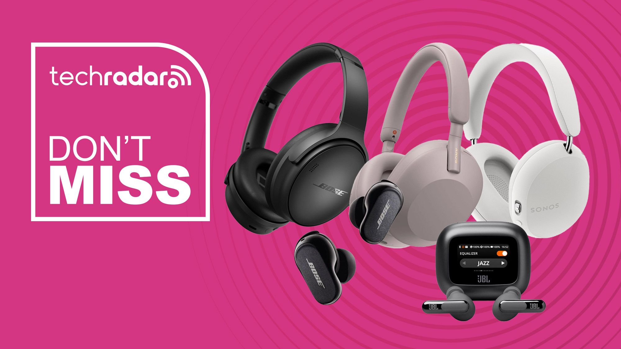 Afterpay Day has delivered some exceptional headphone deals – as TechRadar AU's resident expert, these 5 have my seal of approval