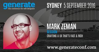 Pick up essential performance tips from Mark Zeman at Generate Sydney
