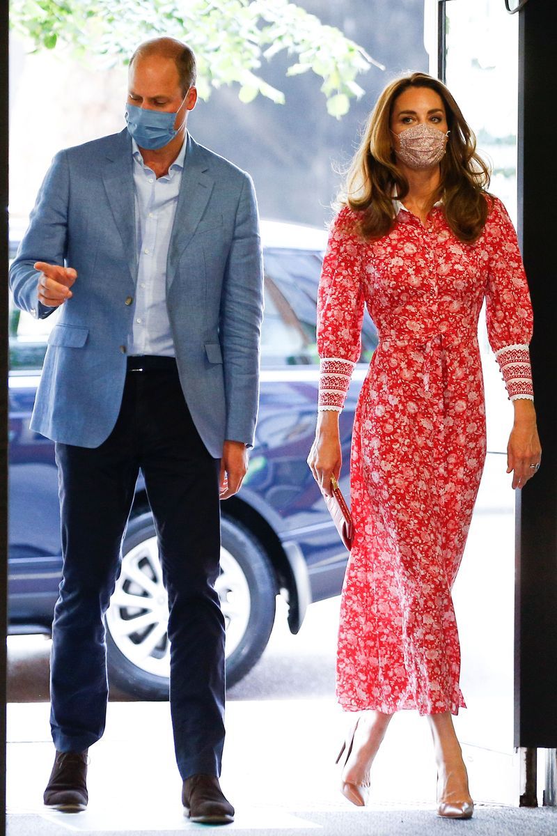 BRITAIN-HEALTH-VIRUS-ROYALS