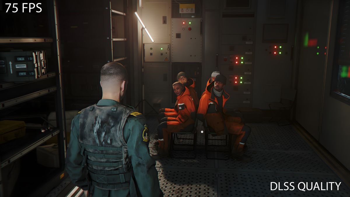 Screenshot of the game 007 First Light