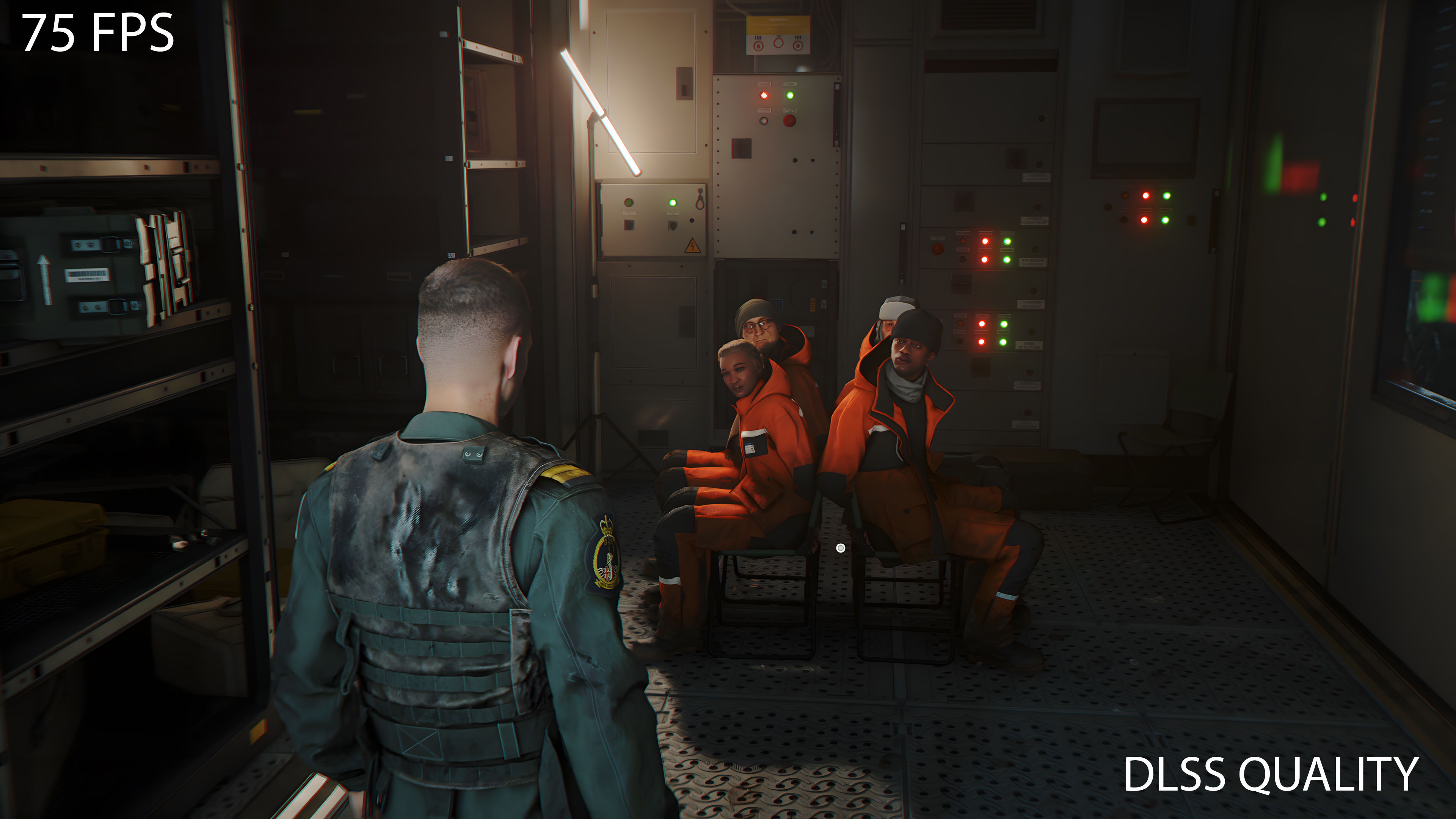 Screenshot of the game 007 First Light