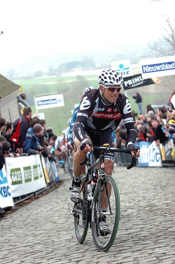 Thor Hushovd (Cervelo)